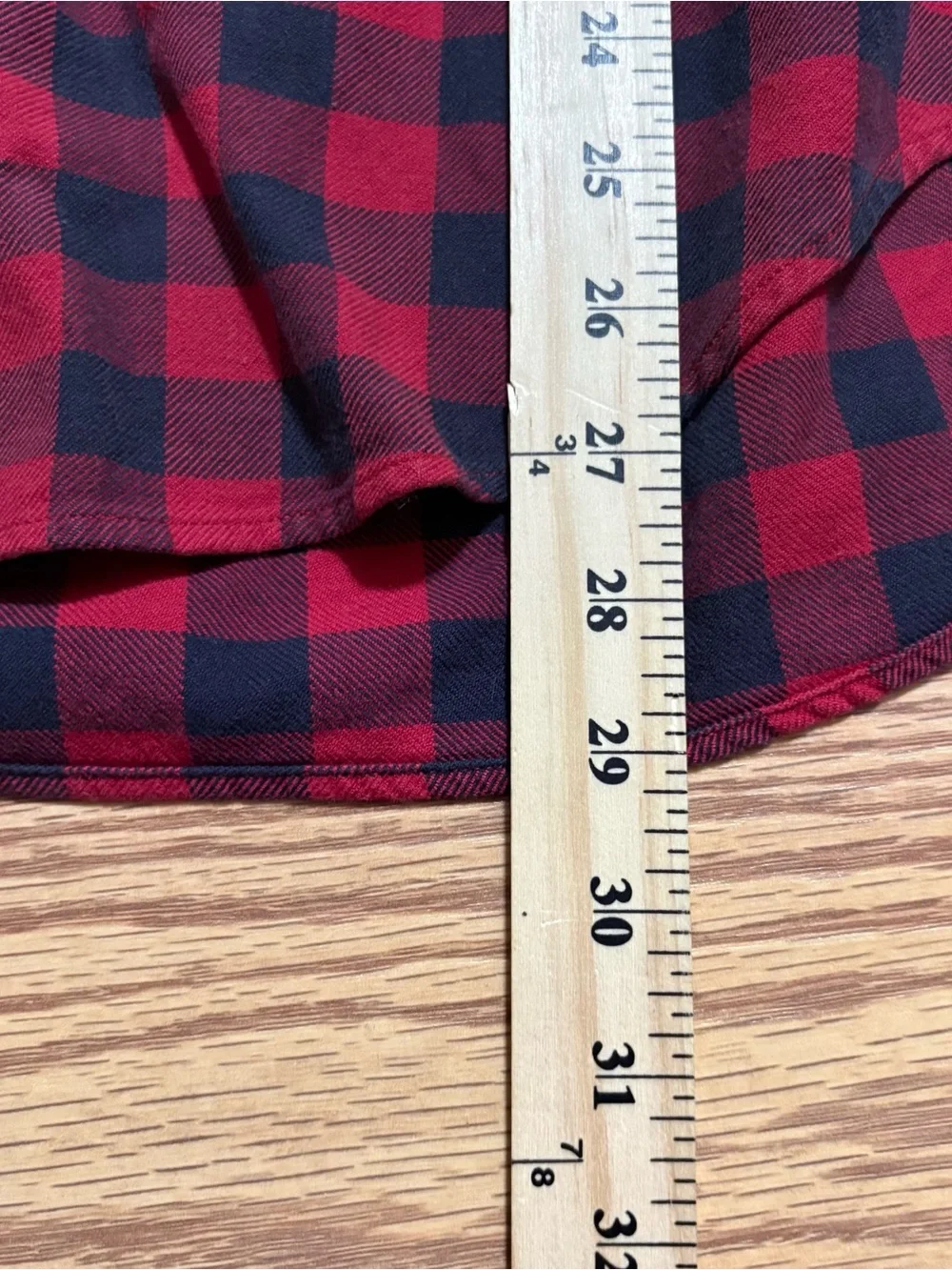 J. Crew Men's Flannel Shirt Plaid Large Long Sleeve Button Front Outdoor
